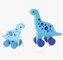 Zabawka drewniana - Dinos Sauropod TREFL