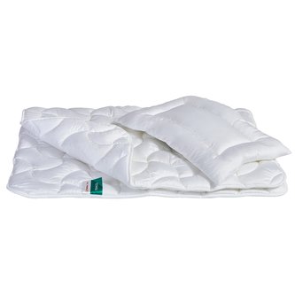 Senna baby TENCEL/BOTANICA univerzální peřinka a polštářek 100x135 a 40x60 cm