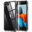 ESR Air Armor, clear black - iPhone SE 2022
