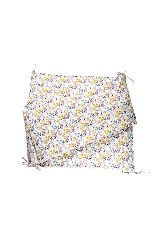 enie baby Mantinel bavlněný MILLY purple