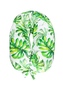 enie baby Kojící polštář SATINE tropical leaves z paměťové pěny