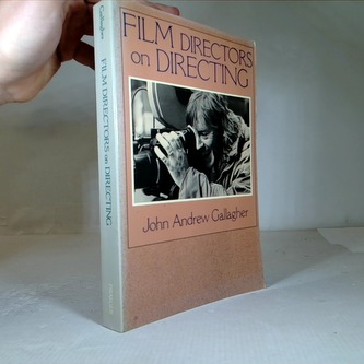 Film directors on directing