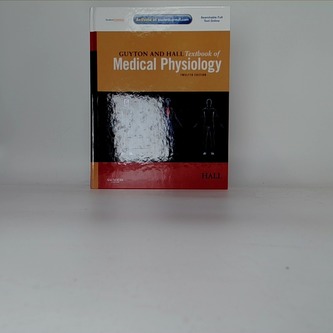 Guyton and hall Textbook of Medical Physiology