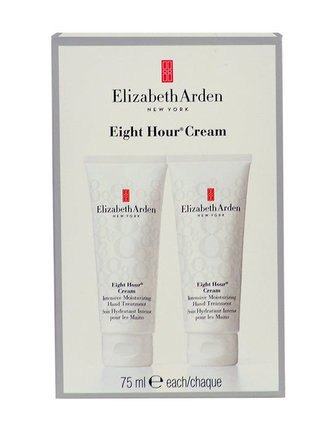Elizabeth Arden Eight Hour Cream krém na ruce 2 x 75 ml