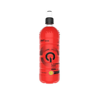 QNT L-Carnitine 2000 mg 700 ml cranberry lemon (brusinka-citron)