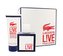 Lacoste Live toaletní voda 100 ml + sprchový gel 100 ml