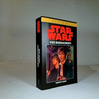 Legens Star Wars - vize budoucnosti
