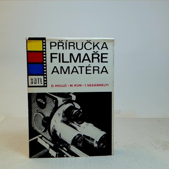 Příručka filmaře amatéra