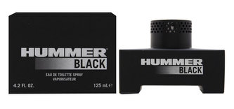 Hummer Hummer Black Toaletní voda 75 ml pro muže