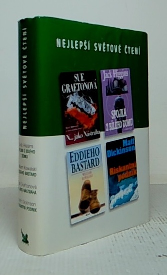 Nejlepši světové čtení- N... jako Nástraha, Spojka z bílého domu