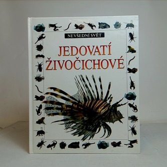 Jedovatí živočichové
