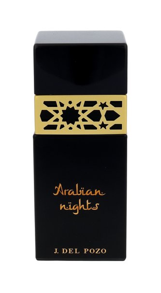 Jesus Del Pozo Arabian Nights Parfémovaná voda 100 ml pro muže
