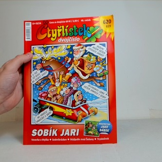 Čtyřlístek-Sobík Jari