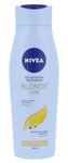 Nivea Blonde Care Šampon 250 ml pro ženy