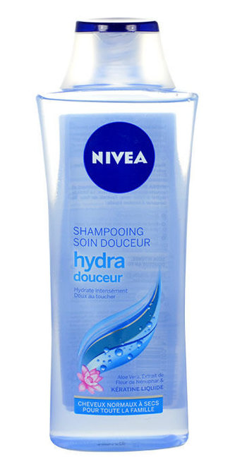 Nivea Hydra Care Šampon 400 ml pro ženy