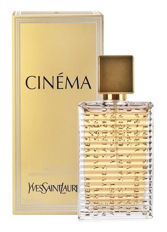 Yves Saint Laurent Cinema Parfémovaná voda 8 ml pro ženy