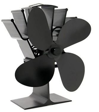 Krbový ventilátor