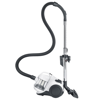 Vysavač Severin, CY 7103, cyklónový, bezsáčkový, kapacita na prach 1,5 L, Hepa filtr H12, 850 W