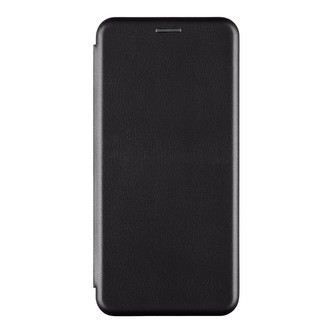 Obal:Me Book Pouzdro pro Xiaomi Redmi Note 12 5G černé