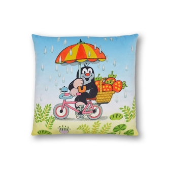 Polštář Krtek 30x30cm