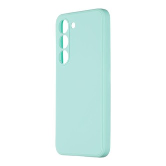 Obal:Me Matte TPU Kryt pro Samsung Galaxy S23 tyrkysový