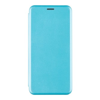 Obal:Me Book Pouzdro pro Xiaomi Redmi Note 12 Pro 5G světle modré