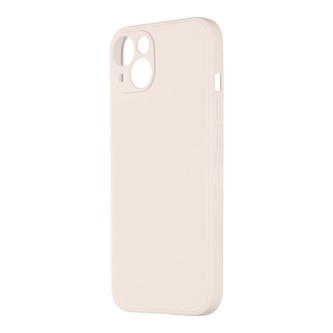 Obal:Me Matte TPU Kryt pro Apple iPhone 13 béžový