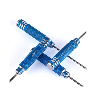 Siva profesionální sada křížových šroubováků ve velikostech 3,0/4,0/5,0/5,8 mm