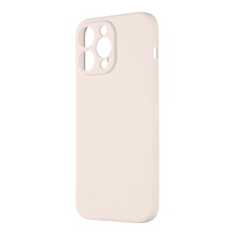 Obal:Me Matte TPU Kryt pro Apple iPhone 14 Pro Max béžový