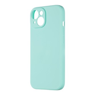 Obal:Me Matte TPU Kryt pro Apple iPhone 15 tyrkysový