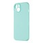 Obal:Me Matte TPU Kryt pro Apple iPhone 15 tyrkysový
