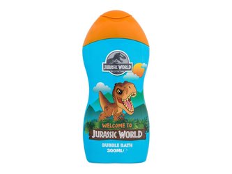 Universal Jurassic World Pěna do koupele Bubble Bath 300 ml pro děti