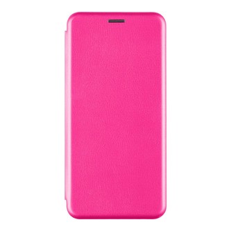 Obal:Me Book Pouzdro pro Xiaomi Redmi Note 12 Pro 5G růžové