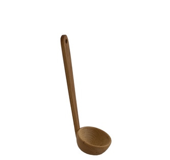 Naběračka dřevo mini 22x7x7