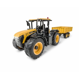 Carson RC traktor JCB Fastrac 4200 se sklápěcím vozíkem, 2.4G, 100% RTR sada Carson RC traktor JCB Fastrac 4200 se sklápěcím vozíkem, 2.4G, 100% RTR sada