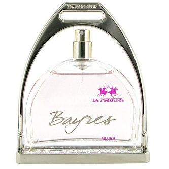 La Martina Bayres Mujer Toaletní voda 50 ml pro ženy Tester