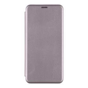 Obal:Me Book Pouzdro pro Samsung Galaxy A14 5G šedé