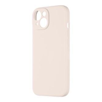 Obal:Me Matte TPU Kryt pro Apple iPhone 15 béžový