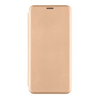 Obal:Me Book Pouzdro pro Samsung Galaxy A14 5G zlaté
