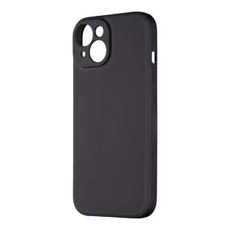 Obal:Me Matte TPU Kryt pro Apple iPhone 15 černý Obal:Me Matte TPU Kryt pro Apple iPhone 15 černý