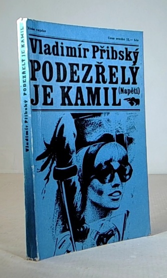 Podezřelý je Kamil