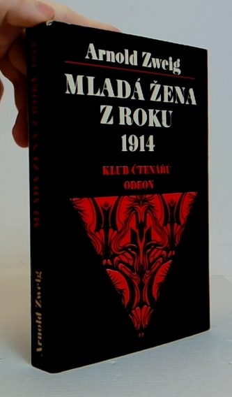 Mladá žena z roku 1914