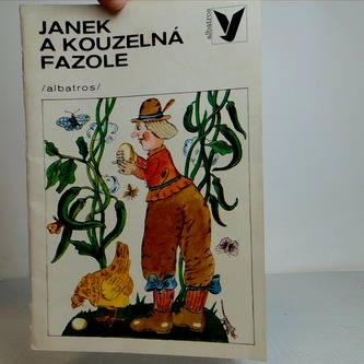 Janek a kouzelná fazole