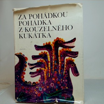 Za Pohádkou Pohádka Z Kouzelného Kukátka
