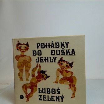 Pohádky do ouška jehly