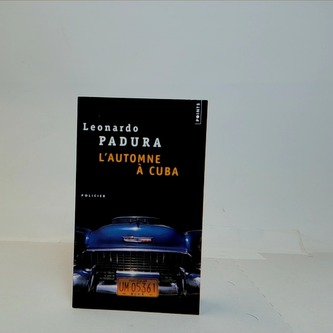 L'Automne à Cuba