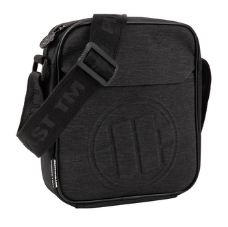 Pánská taška přes rameno Pitbull West Coast New Logo černá