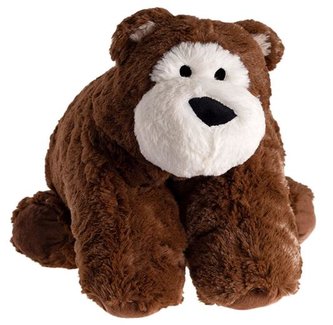 Termofor Hugo Frosch dětský Classic 3 v 1 s polštářkem – medvěd