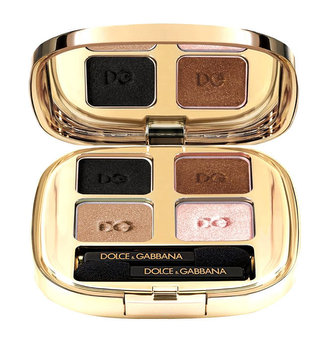 Dolce&Gabbana The Eyeshadow Oční stín Quad 4,8 g 152 Bouquet pro ženy