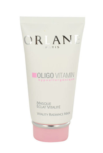 Orlane Oligo Vitamin Pleťová maska Vitality Radiance Mask 75 ml pro ženy